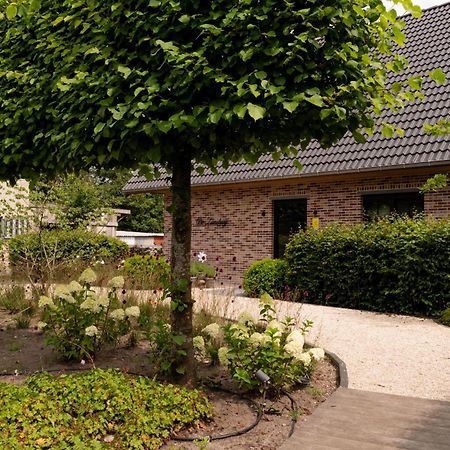 Vakantiehoeve 'De Zandrug' Stekene Ngoại thất bức ảnh
